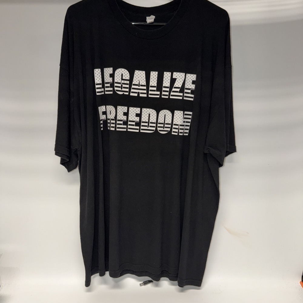 Legalize Freedom Nw Utv Trail Riders Shirt